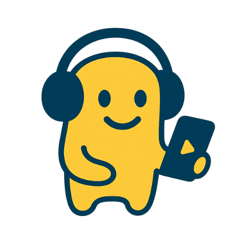 AudiobookLog mascot